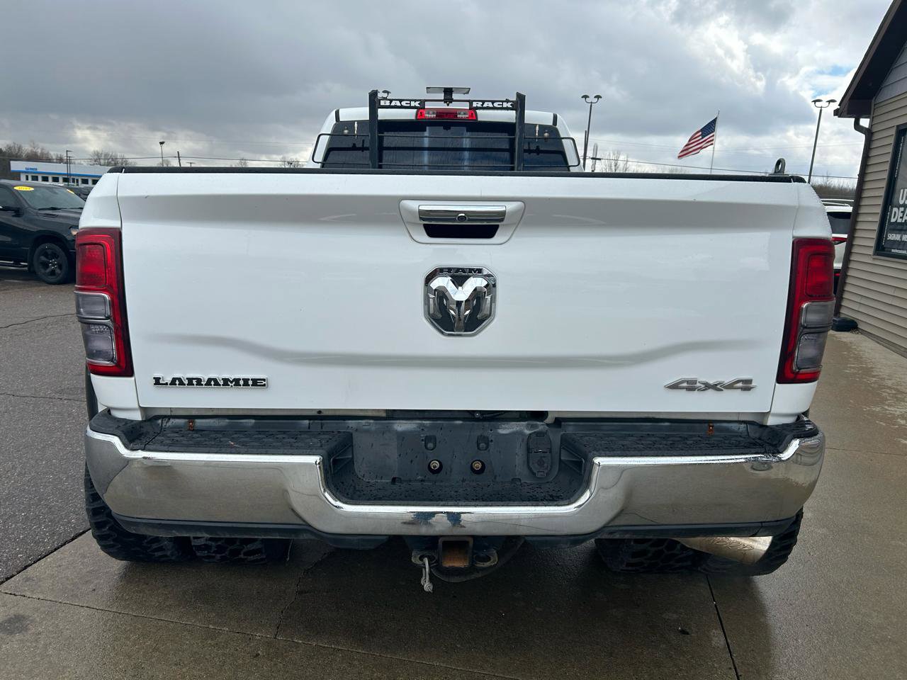 Used 2019 RAM 3500 Big Horn image 6