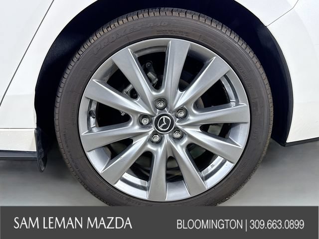 Used 2023 MAZDA MAZDA3 s FWD image 28