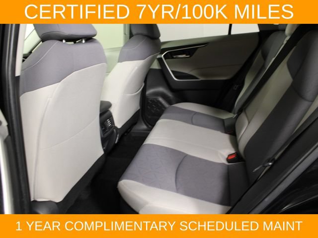 Used 2020 Toyota RAV4 XLE w/ Convenience Package AWD/4WD image 15