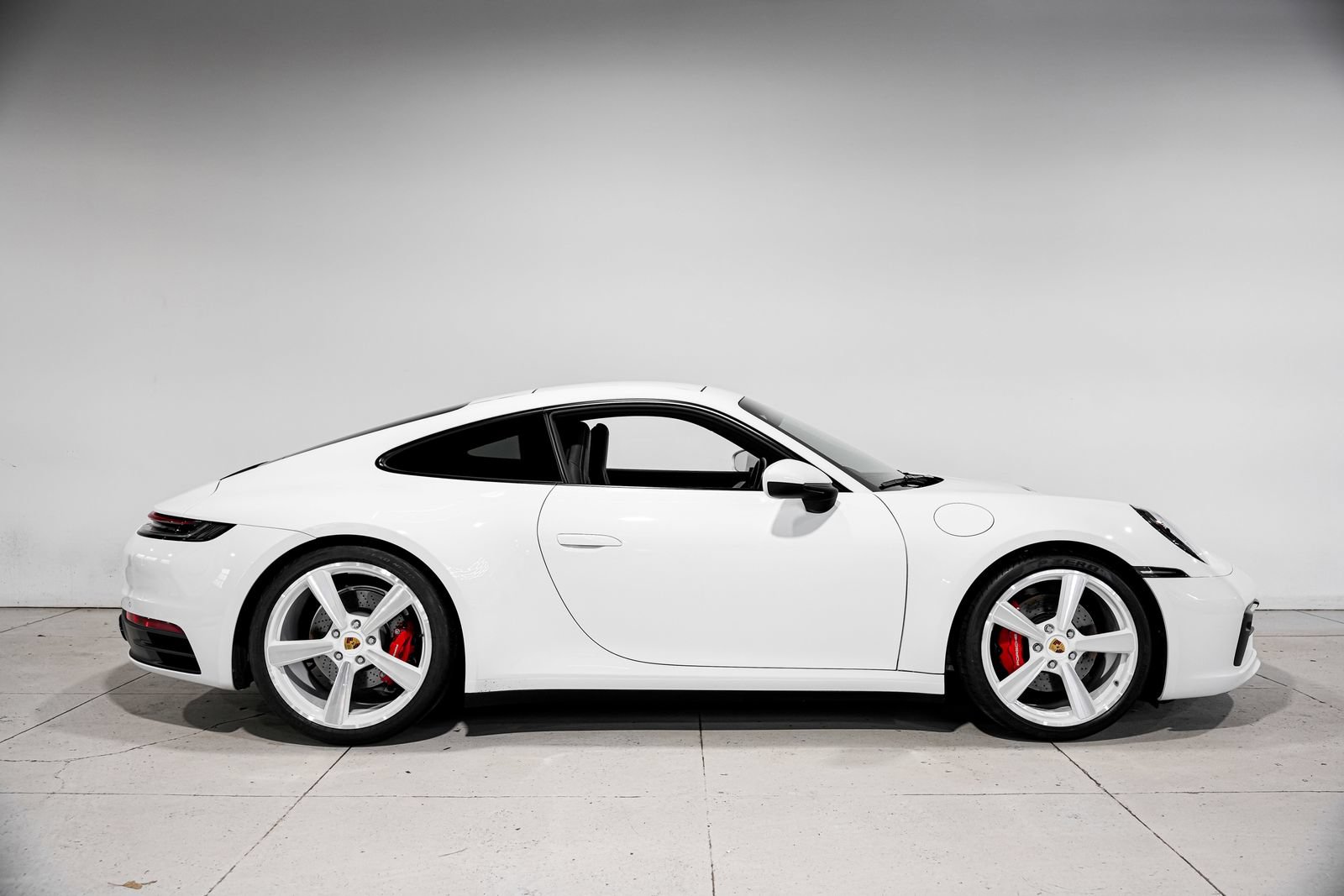 Used 2021 Porsche 911 Carrera S RWD image 2