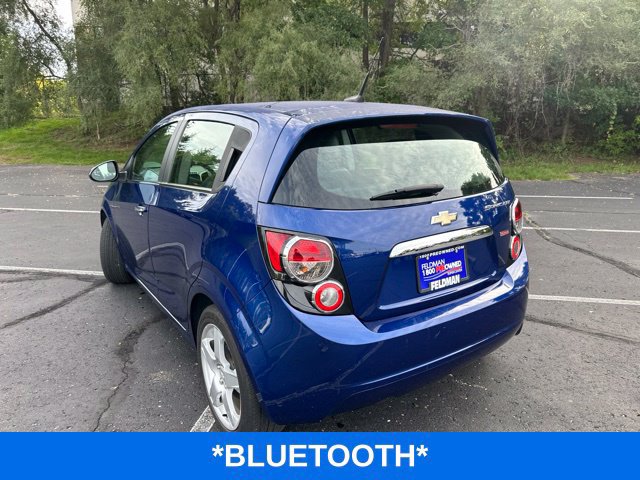 Used 2014 Chevrolet Sonic LTZ FWD image 5