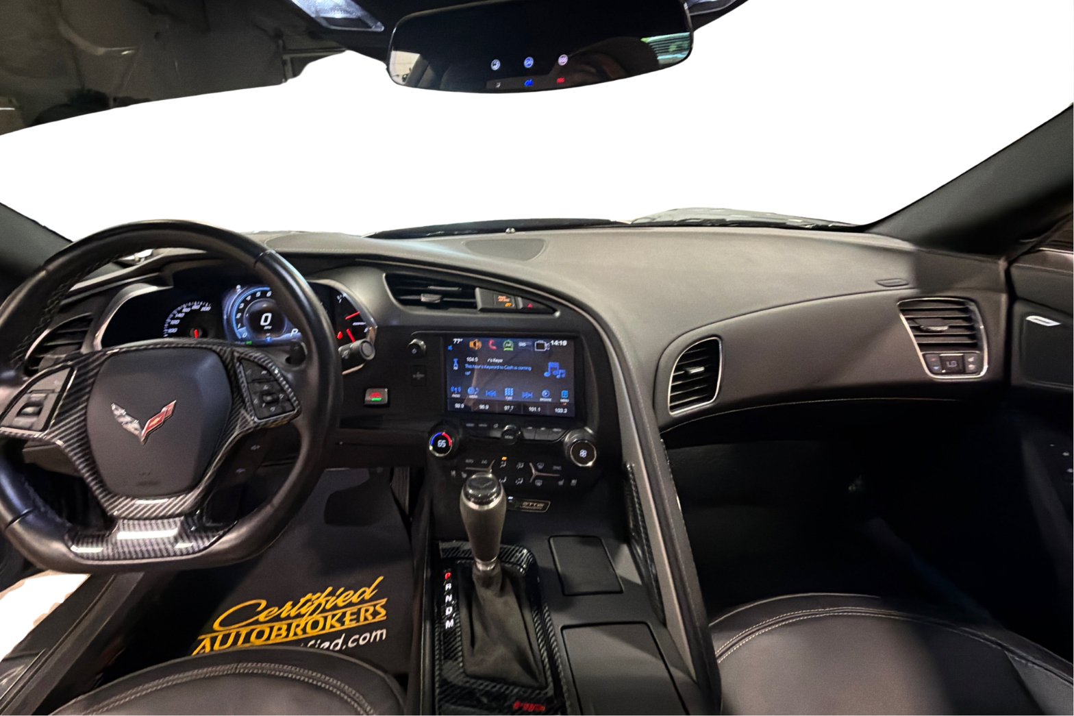 Used 2016 Chevrolet Corvette Stingray Coupe w/ 2LT w/ 2LT Preferred Equipment Group RWD image 22