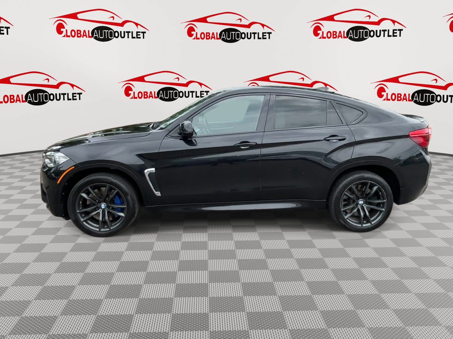 Used 2019 BMW X6 M w/ Executive Package AWD/4WD image 5
