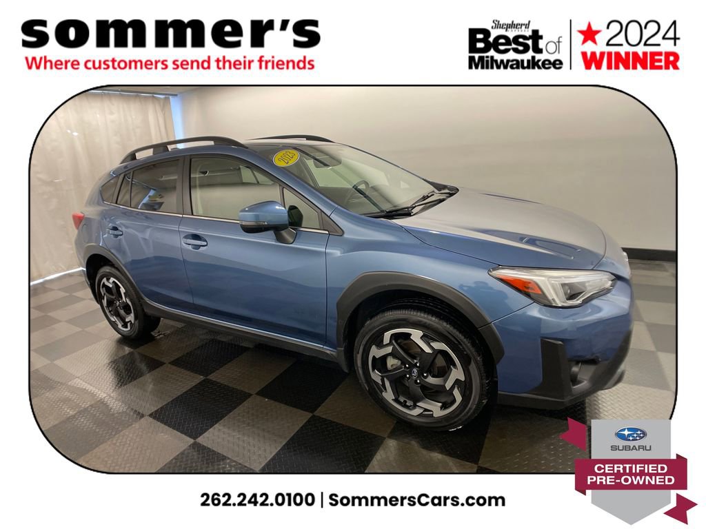 Certified 2023 Subaru Crosstrek 2.5i Limited image 7