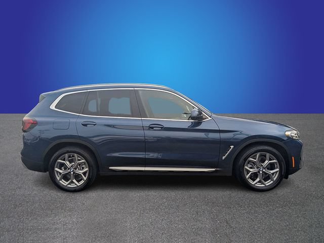 Used 2024 BMW X3 sDrive30i w/ Convenience Package RWD image 6