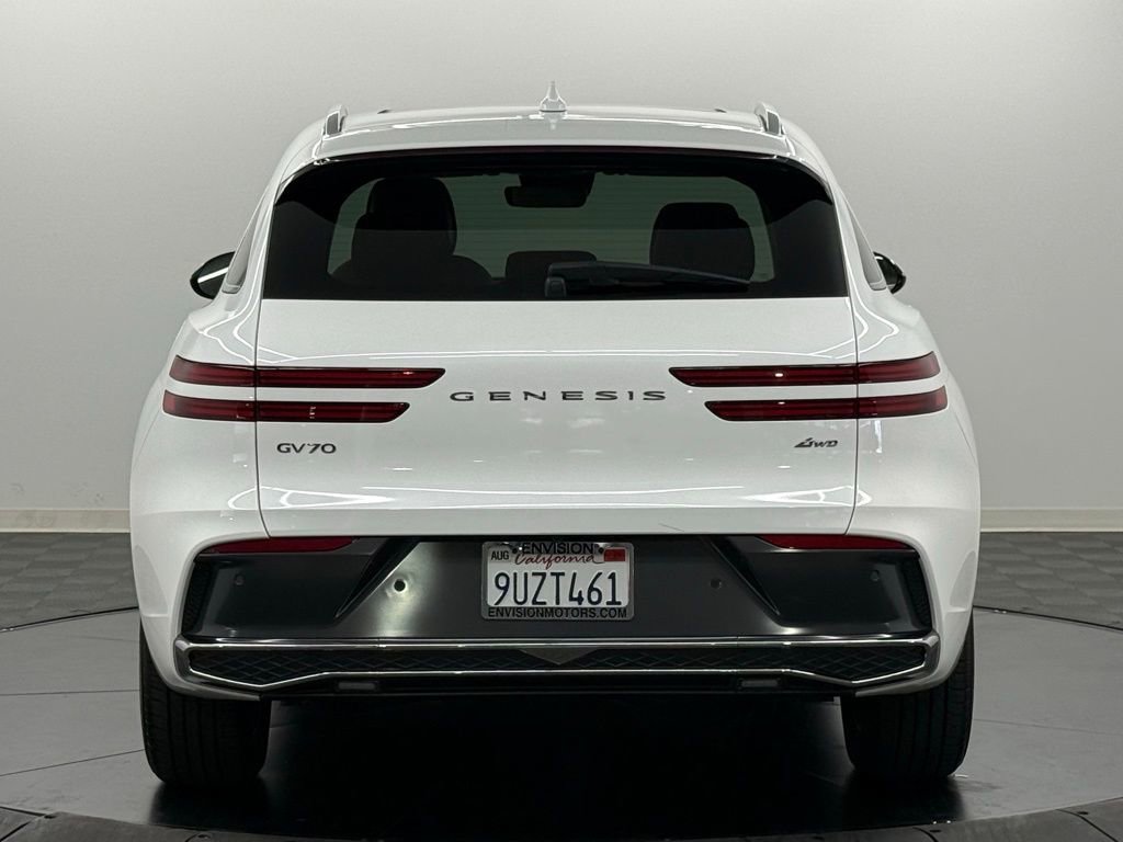 Used 2026 Genesis GV70 2.5T Select image 8