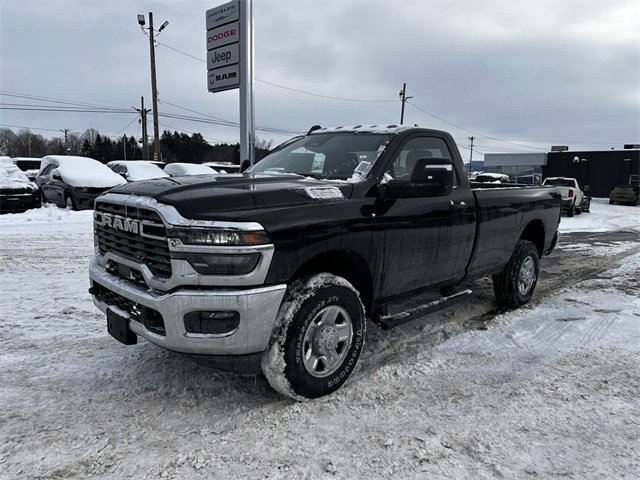 New 2026 RAM 2500 Tradesman