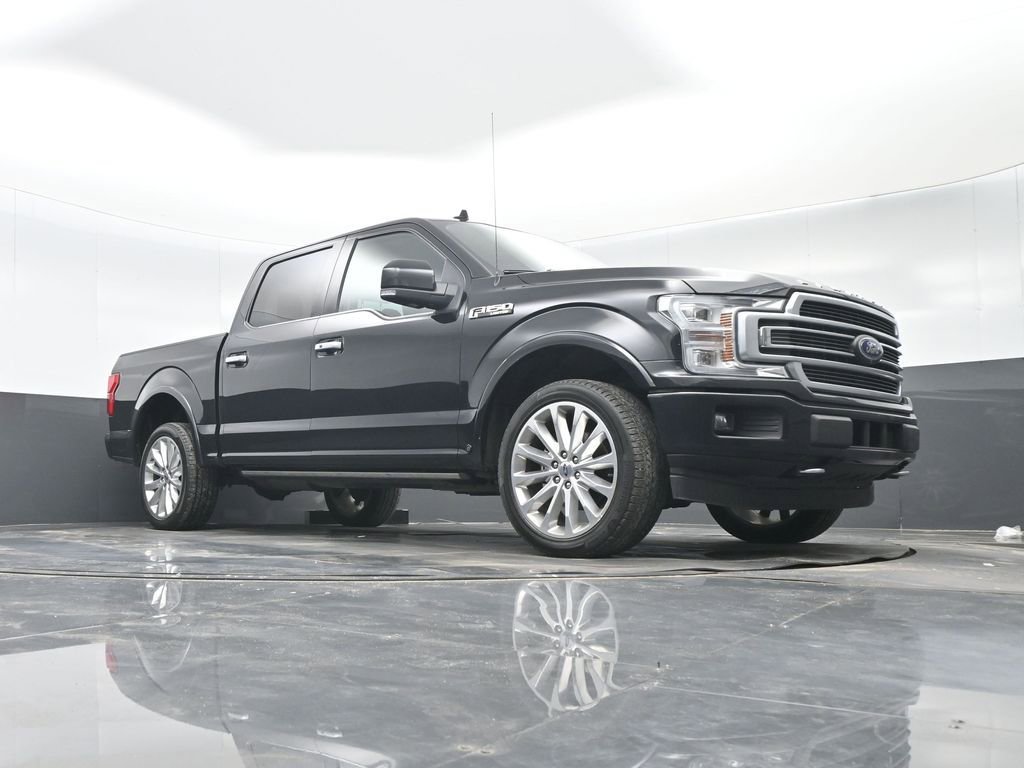 Used 2019 Ford F150 Limited w/ Trailer Tow Package AWD/4WD image 39