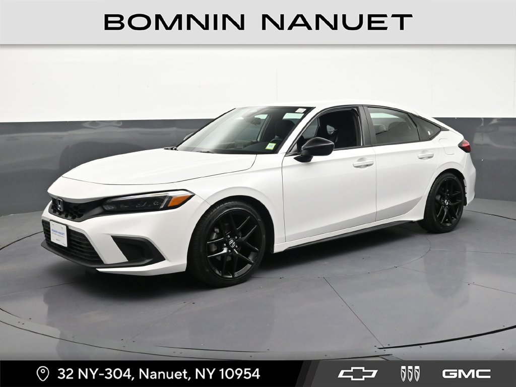 Used 2024 Honda Civic Sport
