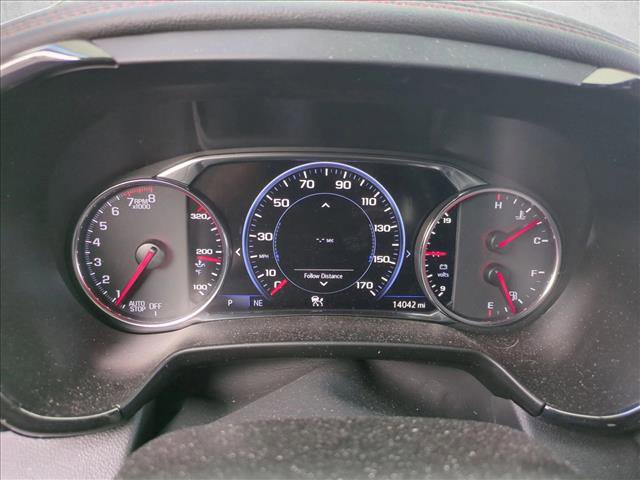 Used 2025 Chevrolet Blazer RS w/ Driver Confidence II Package image 9