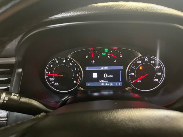 Used 2023 GMC Acadia AT4 w/ Trailering Package AWD/4WD image 21