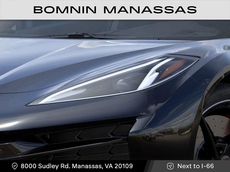 New 2025 Chevrolet Corvette E-Ray w/ Stealth Interior Trim Package image 10