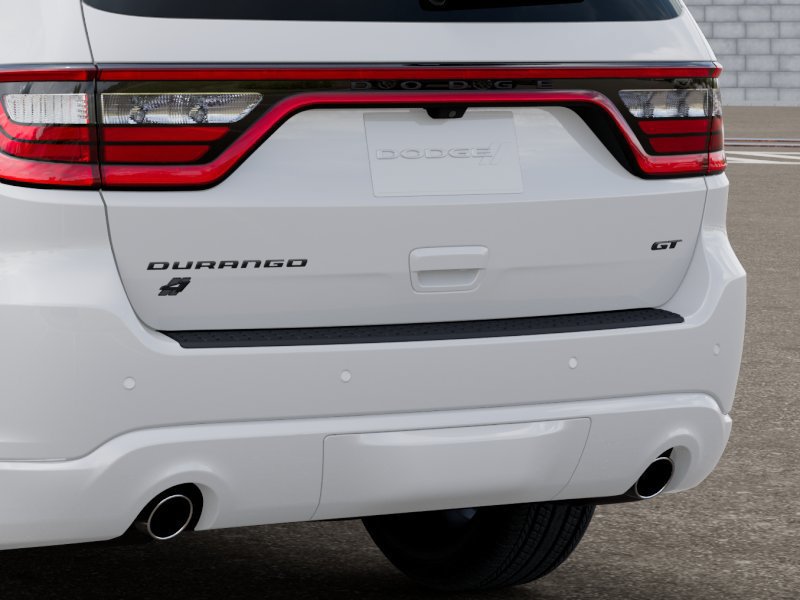 New 2027 Dodge Durango GT AWD/4WD image 13