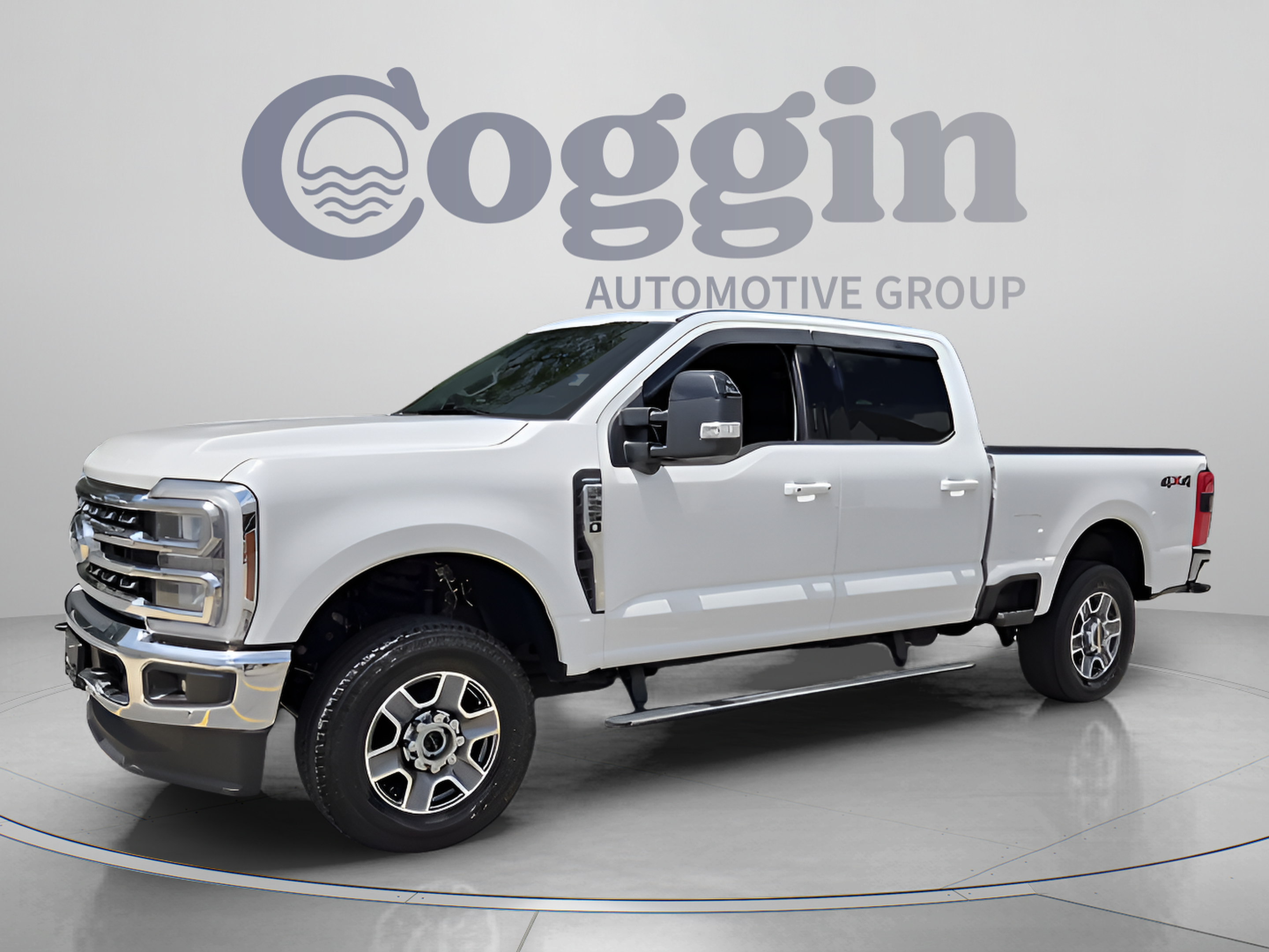 Used 2024 Ford F250 Lariat w/ Lariat Ultimate Package AWD/4WD video 1