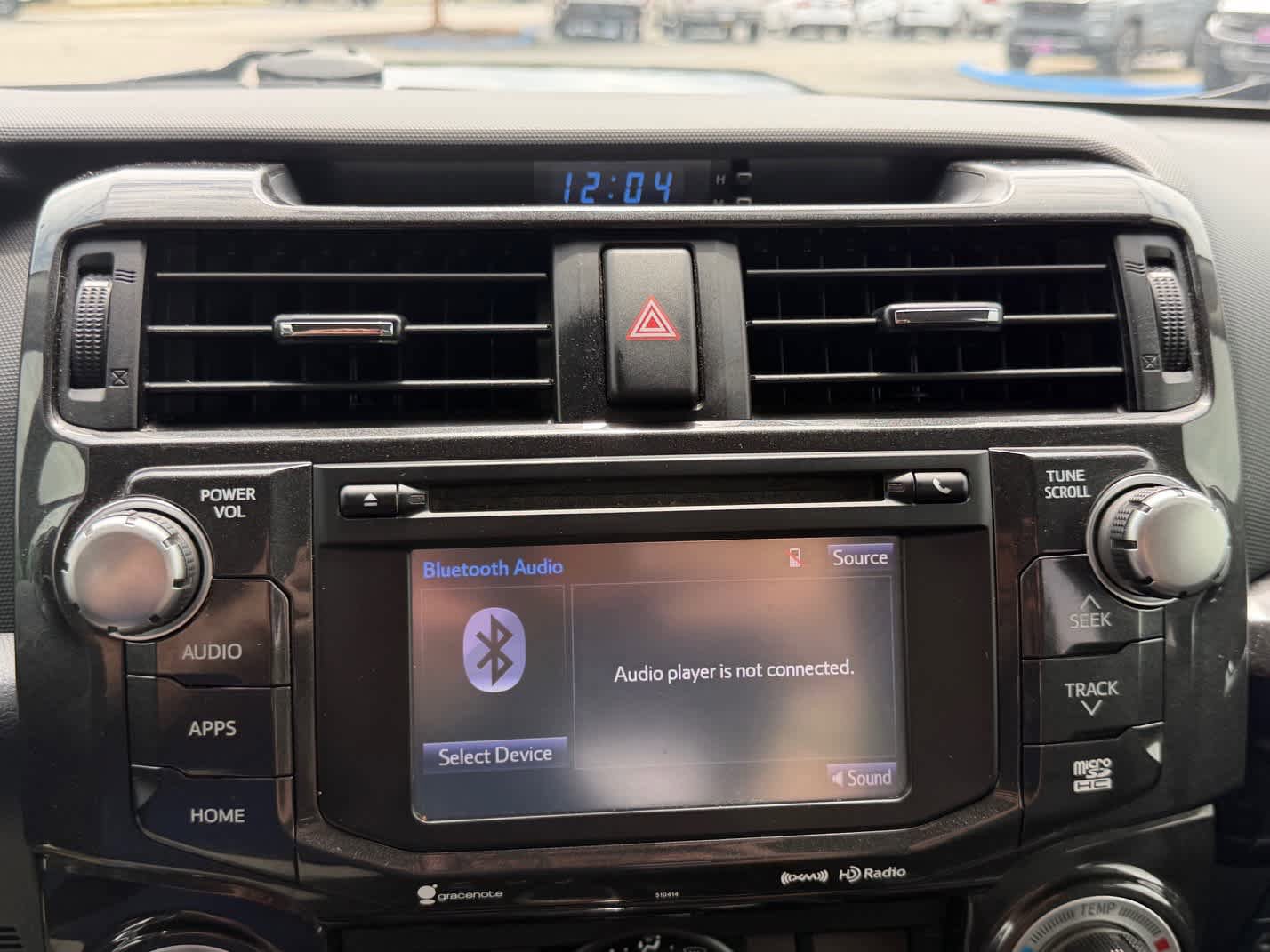 Used 2018 Toyota 4Runner TRD Off-Road Premium AWD/4WD image 23
