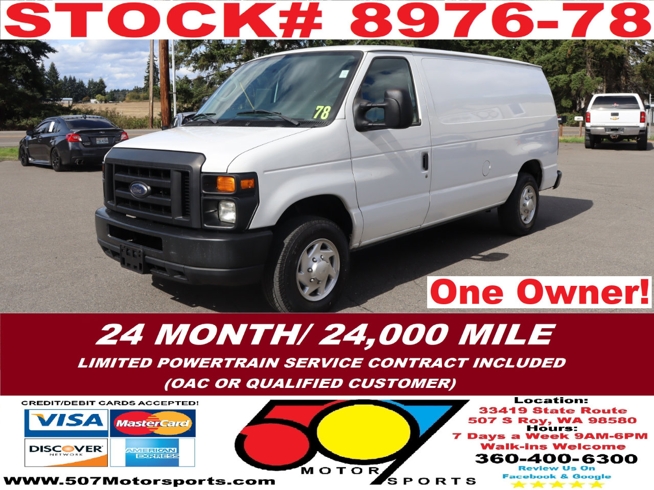 Used 2010 Ford E-150 and Econoline 150