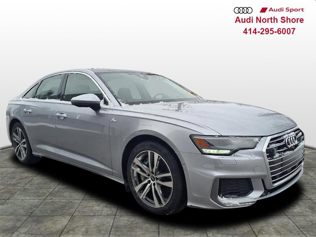 Used 2023 Audi A6 3.0T Prestige image 1