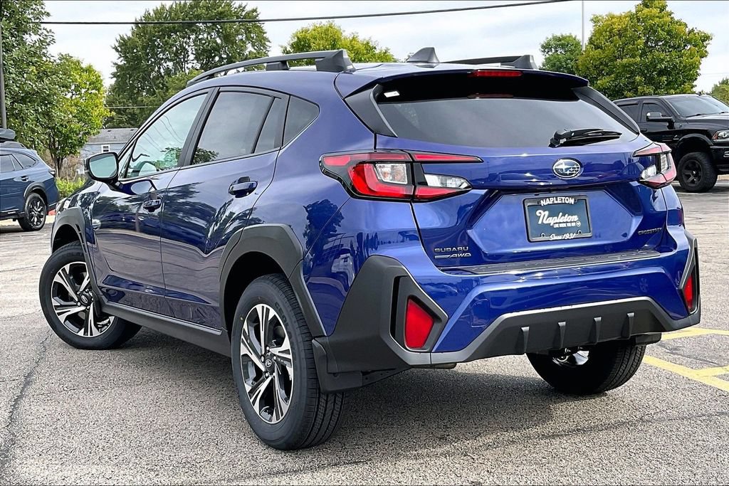 New 2026 Subaru Crosstrek 2.5i Premium AWD/4WD image 3