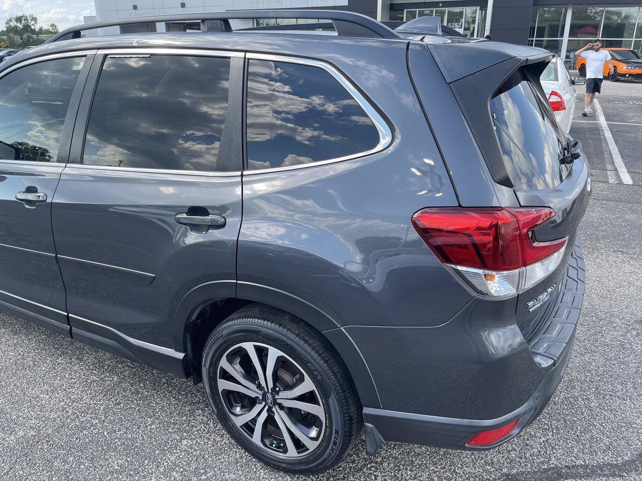 Used 2021 Subaru Forester Limited AWD/4WD image 13