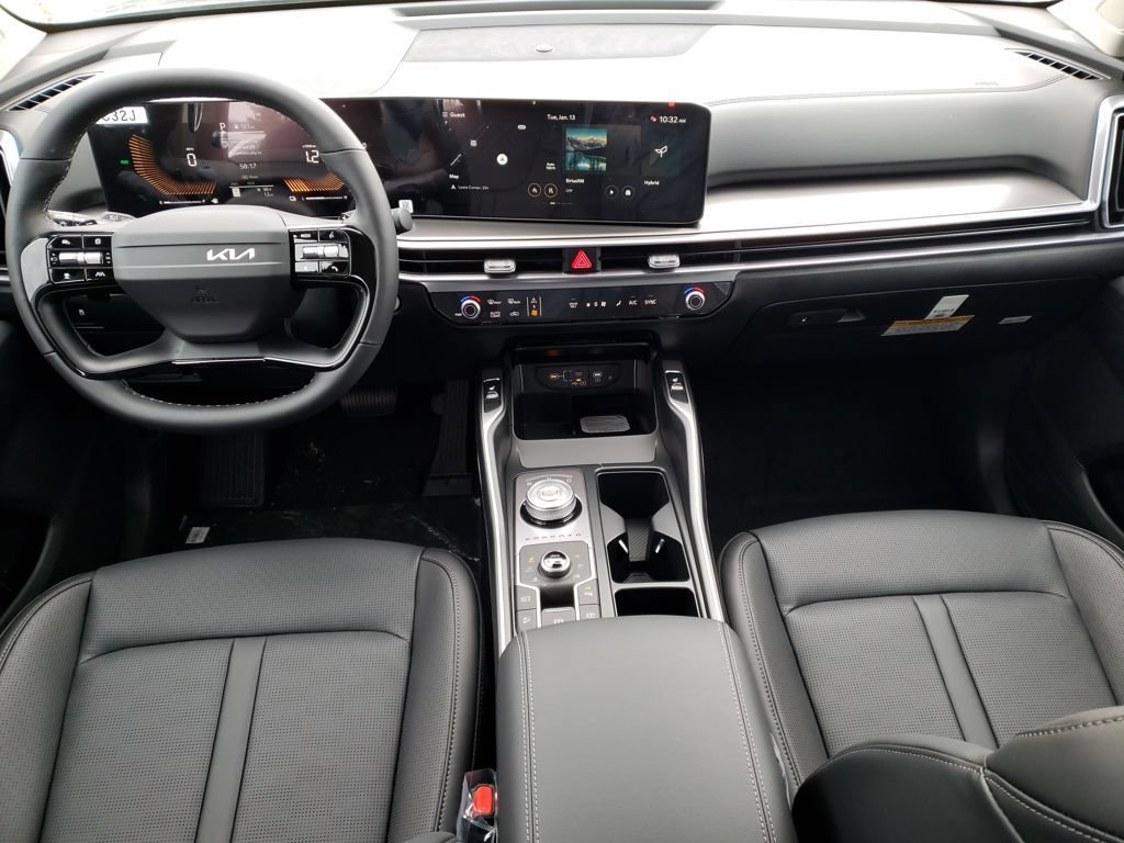 New 2026 Kia Sorento EX AWD/4WD image 11