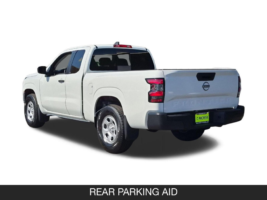 New 2026 Nissan Frontier S RWD image 7
