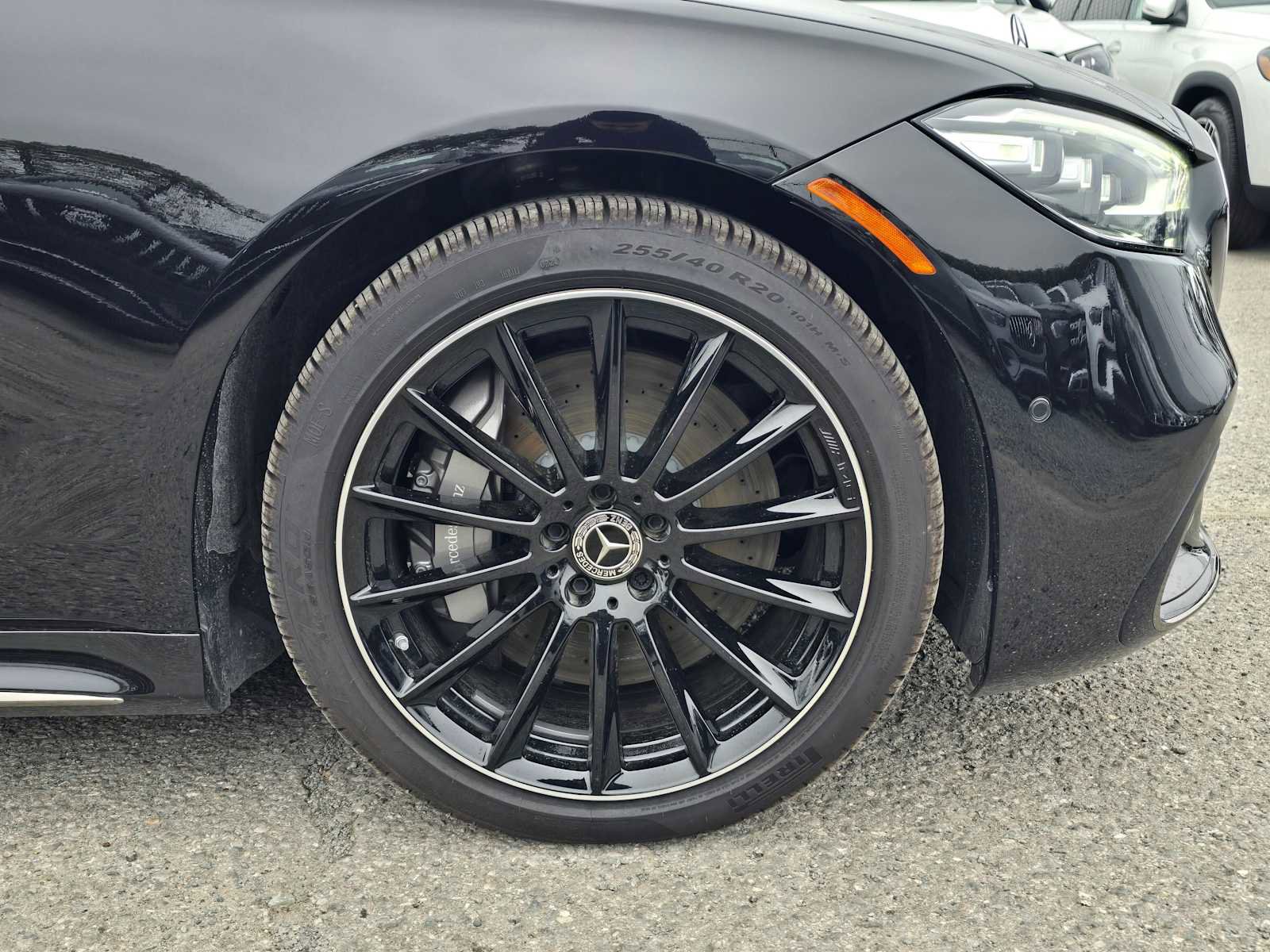 Used 2024 Mercedes-Benz S 580e 4MATIC Sedan image 9