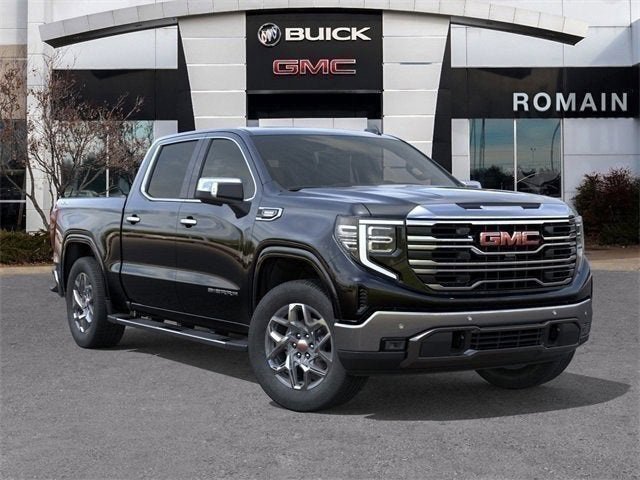 New 2025 GMC Sierra 1500 SLT w/ SLT Premium Plus Package image 7