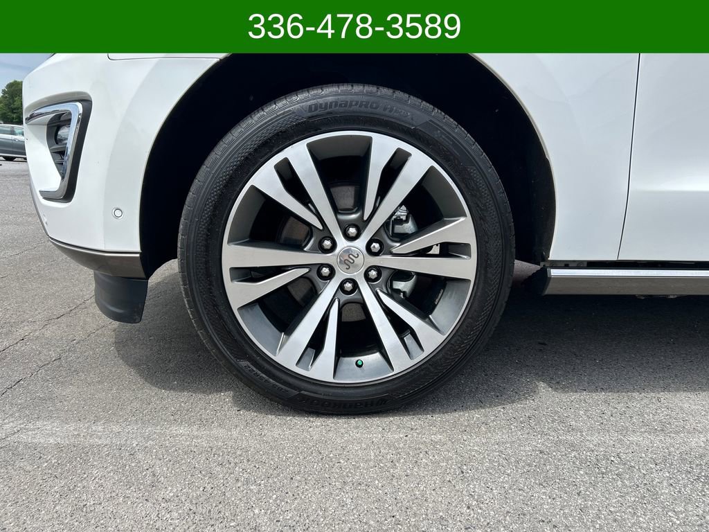 Used 2021 Ford Expedition Max King Ranch w/ Cargo Package AWD/4WD image 20