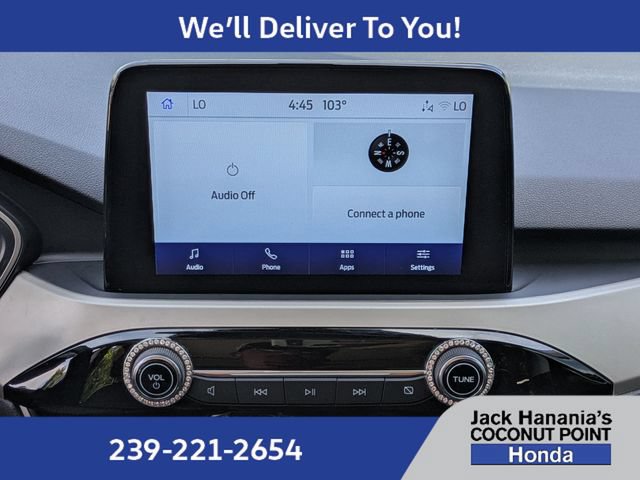 Used 2022 Ford Escape SEL FWD image 18