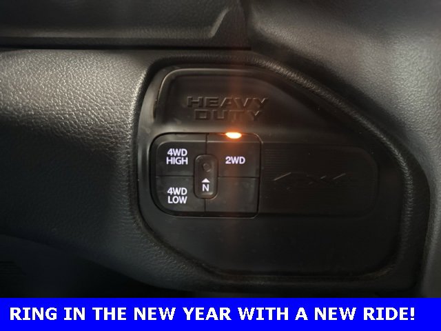 Used 2021 RAM 2500 Big Horn image 21