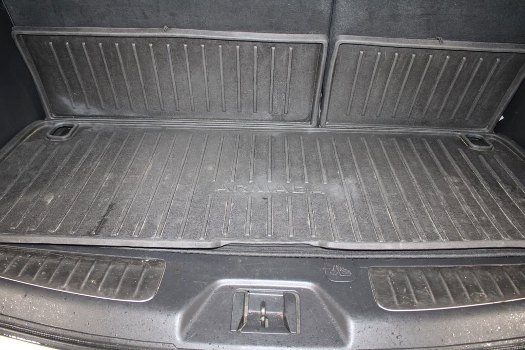 Used 2018 Nissan Armada Platinum w/ Cargo Package image 18