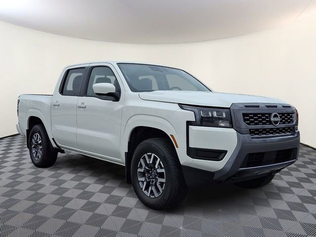 Used 2026 Nissan Frontier SV w/ SV Convenience Package image 1