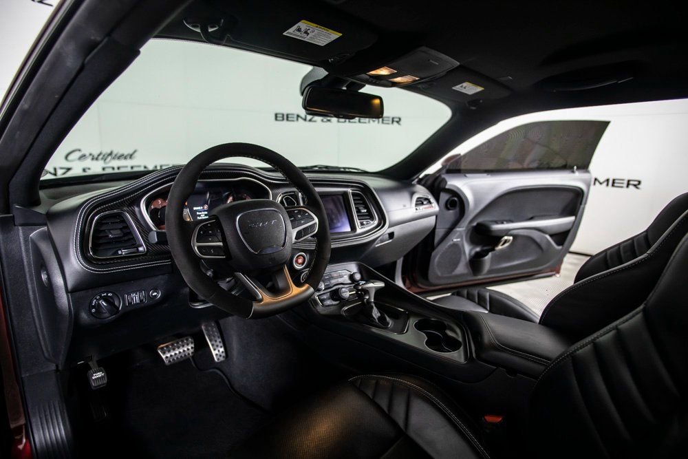 Used 2023 Dodge Challenger SRT Hellcat image 18