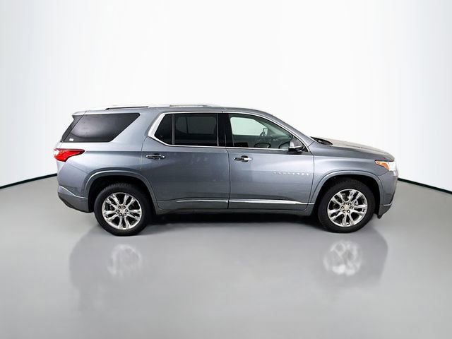 Used 2020 Chevrolet Traverse High Country image 8