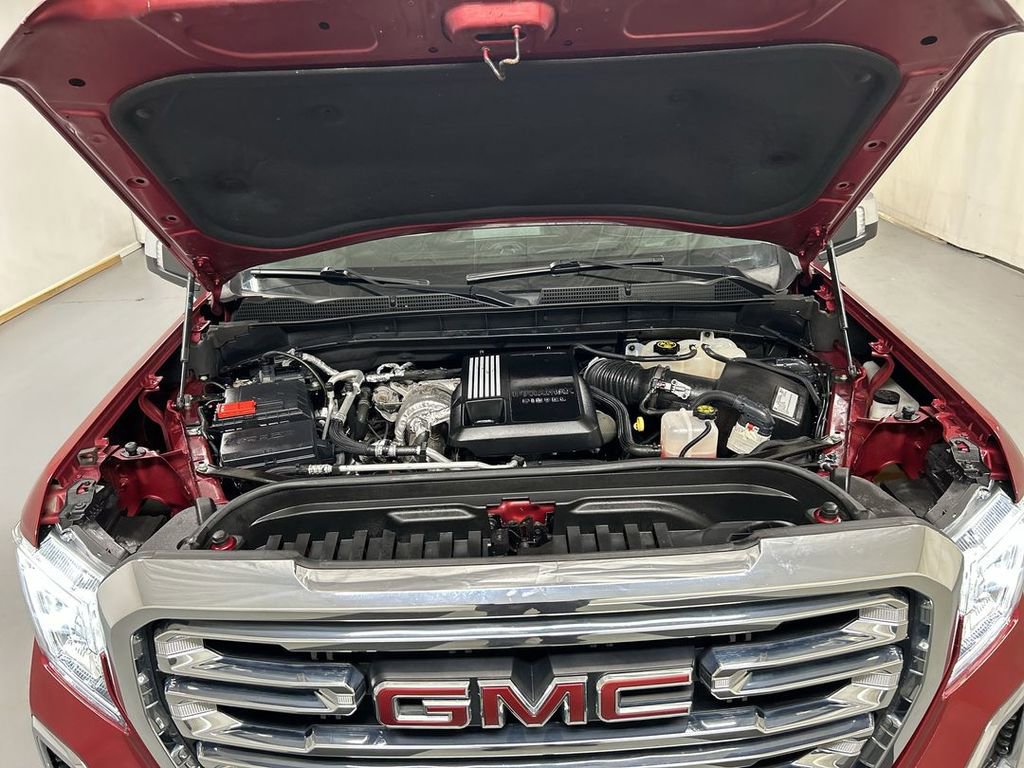 Used 2020 GMC Sierra 1500 SLT w/ SLT Premium Plus Package AWD/4WD image 24