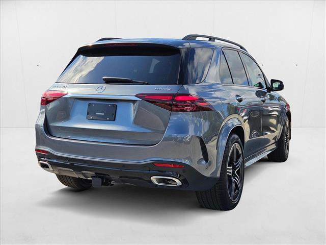 New 2025 Mercedes-Benz GLE 580 4MATIC image 2