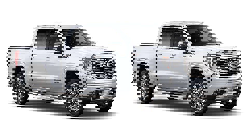 New 2026 GMC Sierra 1500 Denali w/ Denali Reserve Package image 54