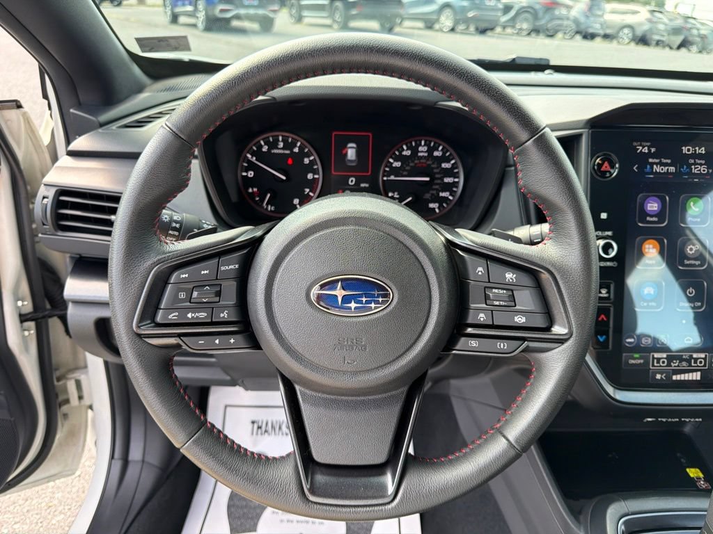 Certified 2024 Subaru Impreza RS w/ Popular Package #1 AWD/4WD image 30