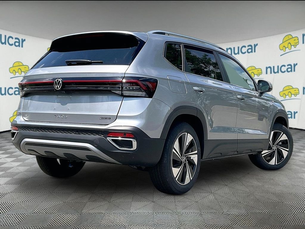 New 2026 Volkswagen Taos SE AWD/4WD image 6