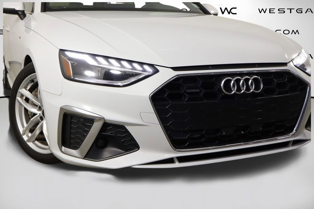 Used 2022 Audi A4 2.0T Premium Plus w/ Premium Plus Package image 46