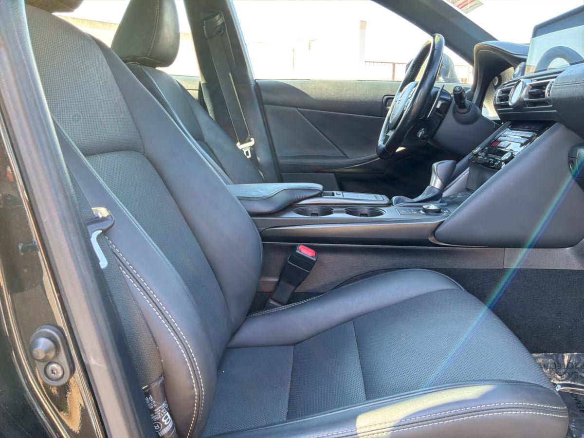 Used 2021 Lexus IS 300 w/ Comfort Package RWD image 21