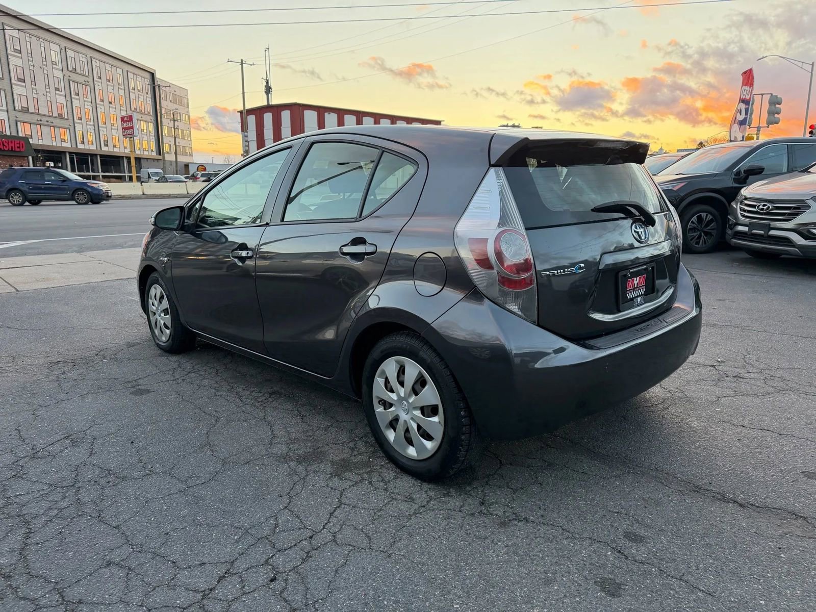 Used 2012 Toyota Prius C Three image 4
