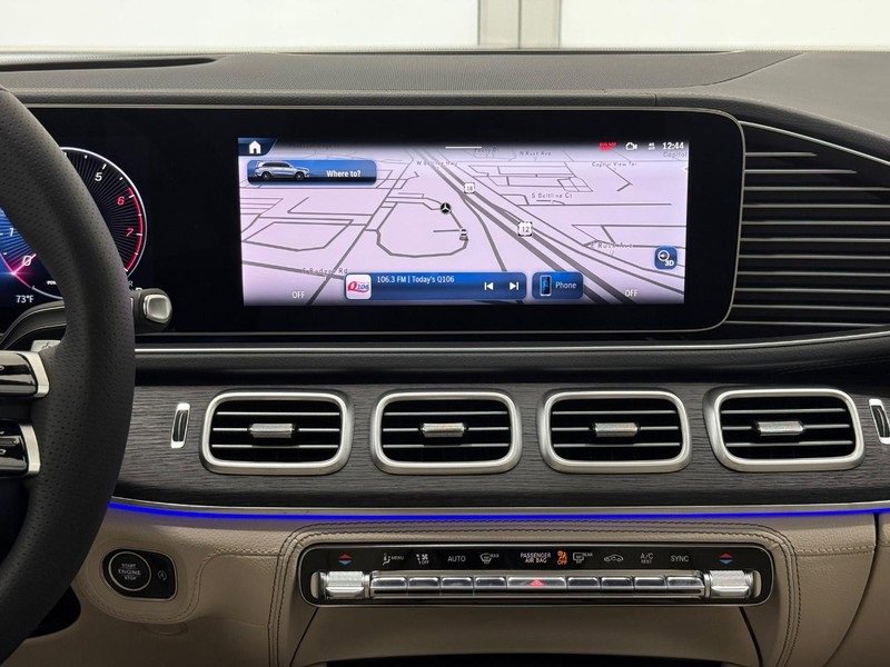 New 2026 Mercedes-Benz GLS 450 4MATIC image 8