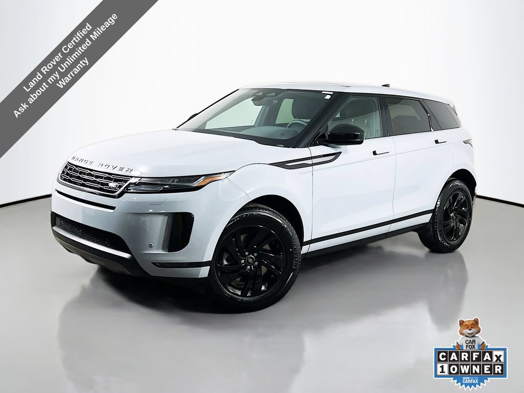 Used 2026 Land Rover Range Rover Evoque S AWD/4WD image 1