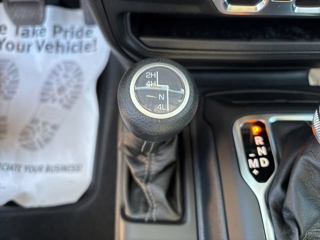 New 2026 Jeep Wrangler Unlimited Sport AWD/4WD image 34