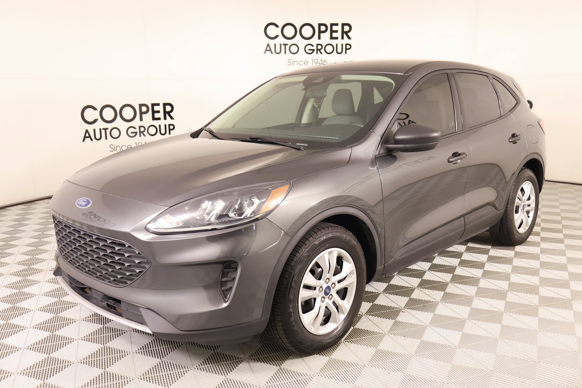 Used 2020 Ford Escape S FWD image 9