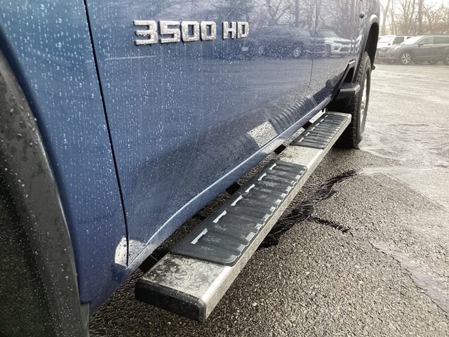 Used 2024 Chevrolet Silverado 3500 LTZ image 20