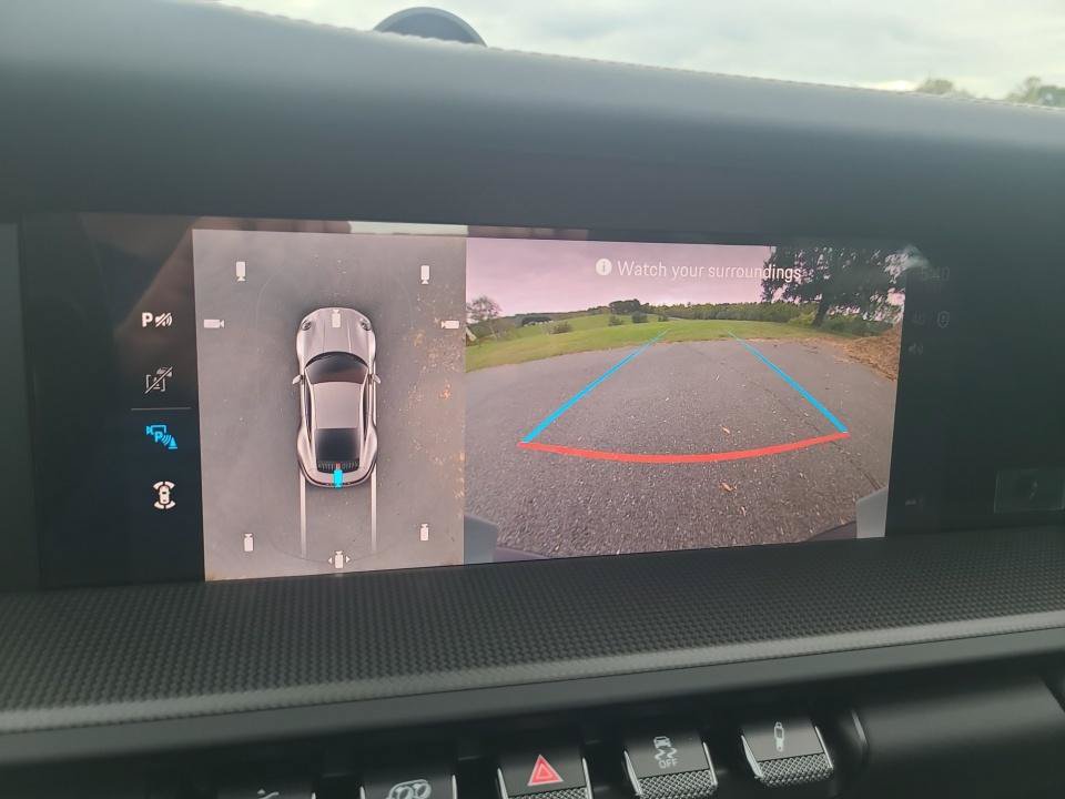 New 2026 Porsche 911 Carrera RWD image 23