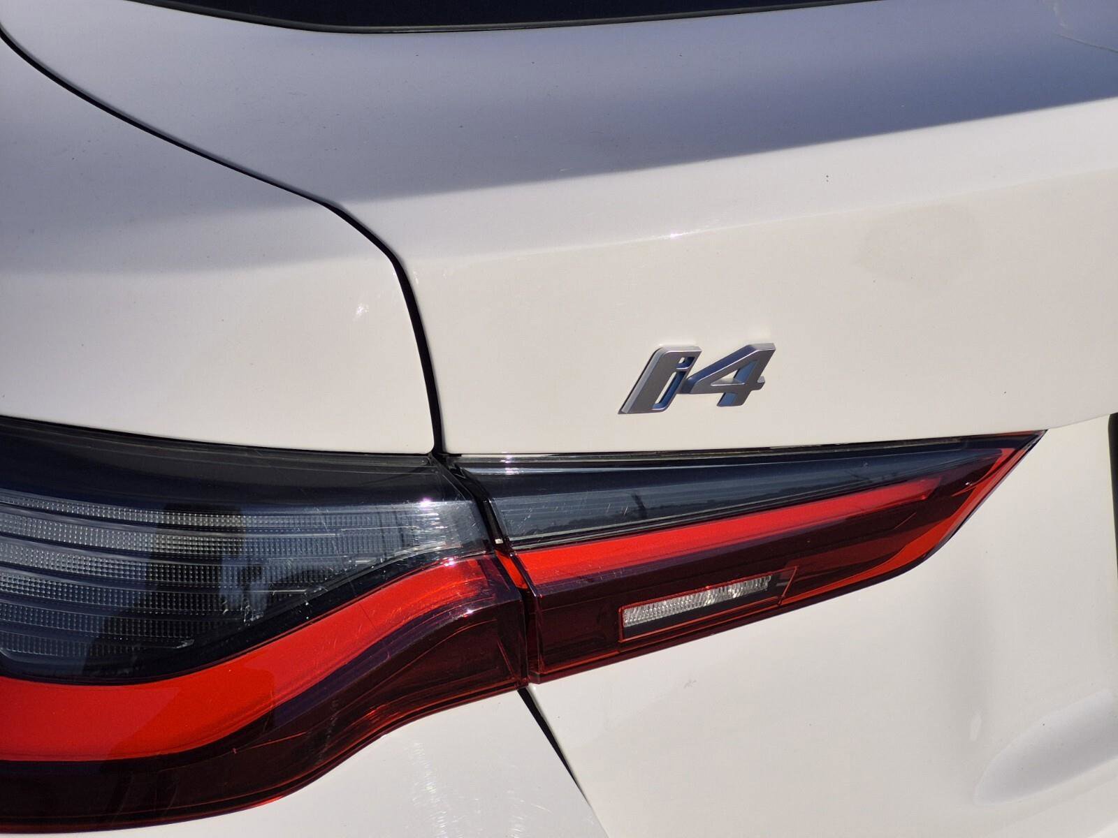 Certified 2023 BMW i4 eDrive35 w/ Premium Package image 12