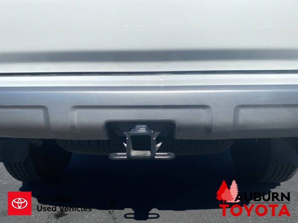 Certified 2021 Toyota 4Runner TRD Off-Road Premium w/ Moonroof Package AWD/4WD image 9